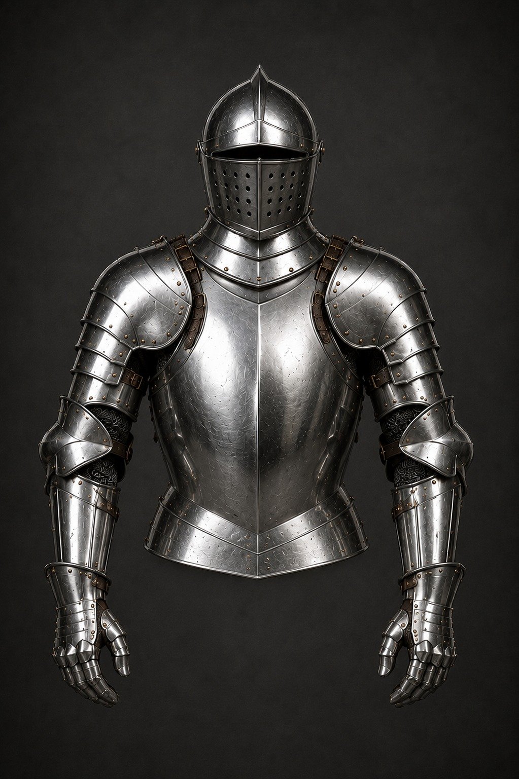 Full Knight Plate Armor