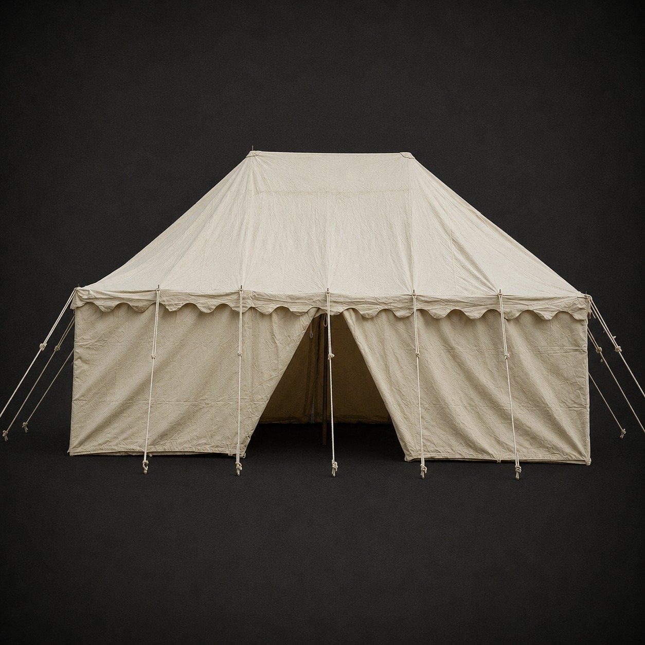 Medieval Campaign Tent