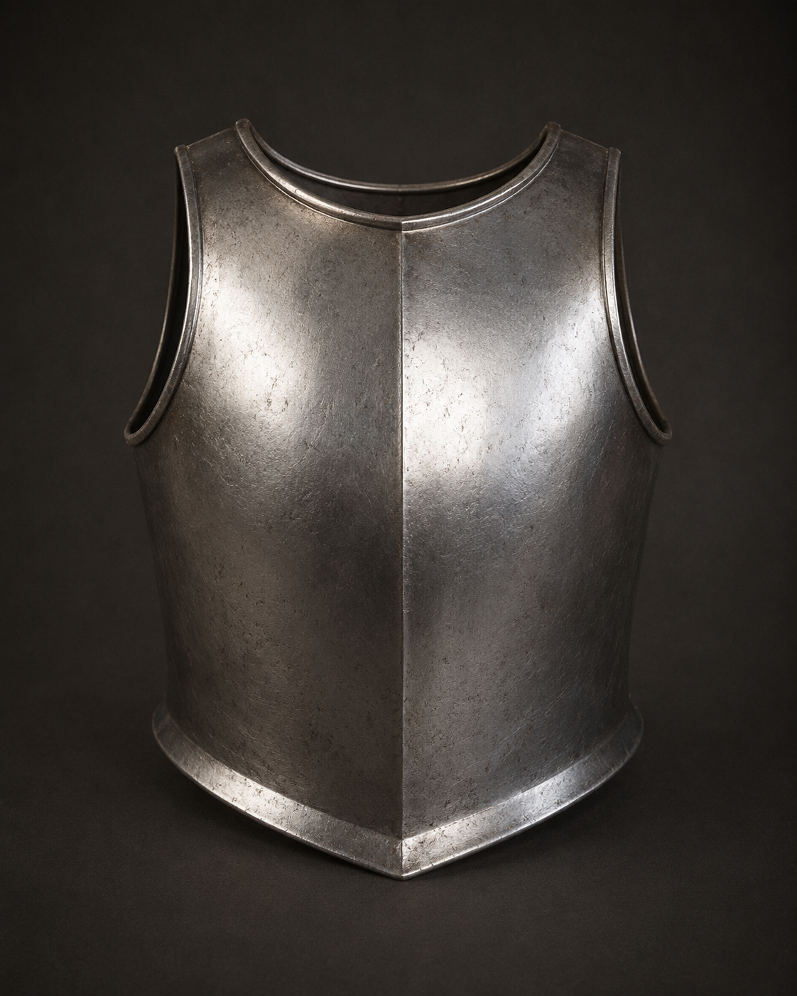 Gothic Steel Breastplate