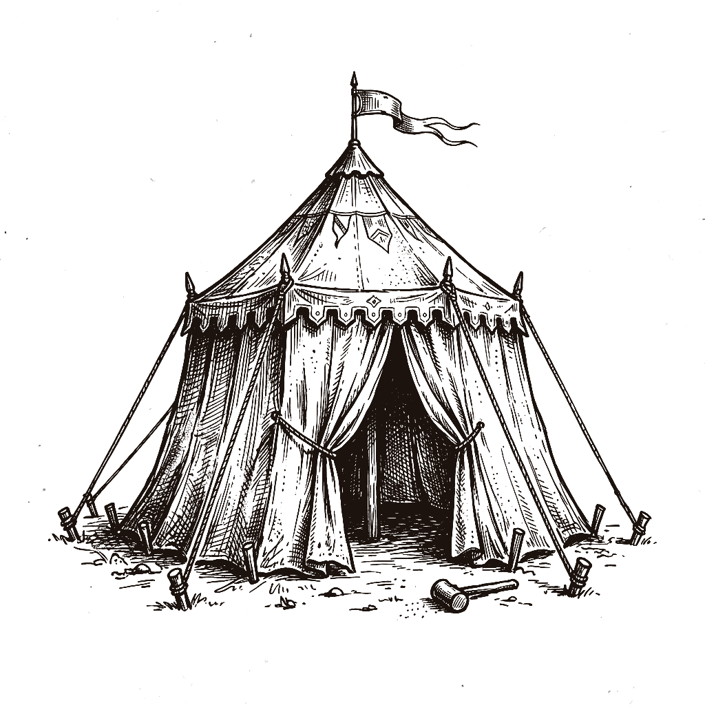 Camp & Event Gear